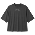 PL Cotton Crew Neck Short-Sleeve T-Shirt (3XL - 6XL)
