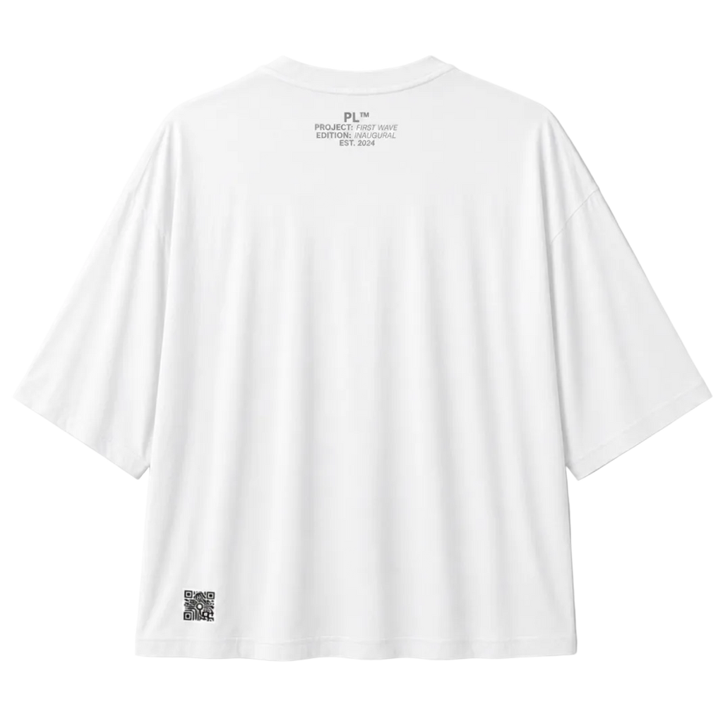 PL Cotton Crew Neck Short-Sleeve T-Shirt (3XL - 6XL)