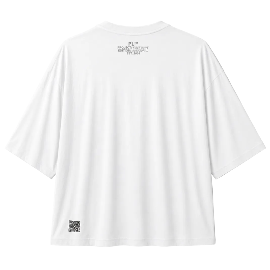 PL Cotton Crew Neck Short-Sleeve T-Shirt (3XL - 6XL)