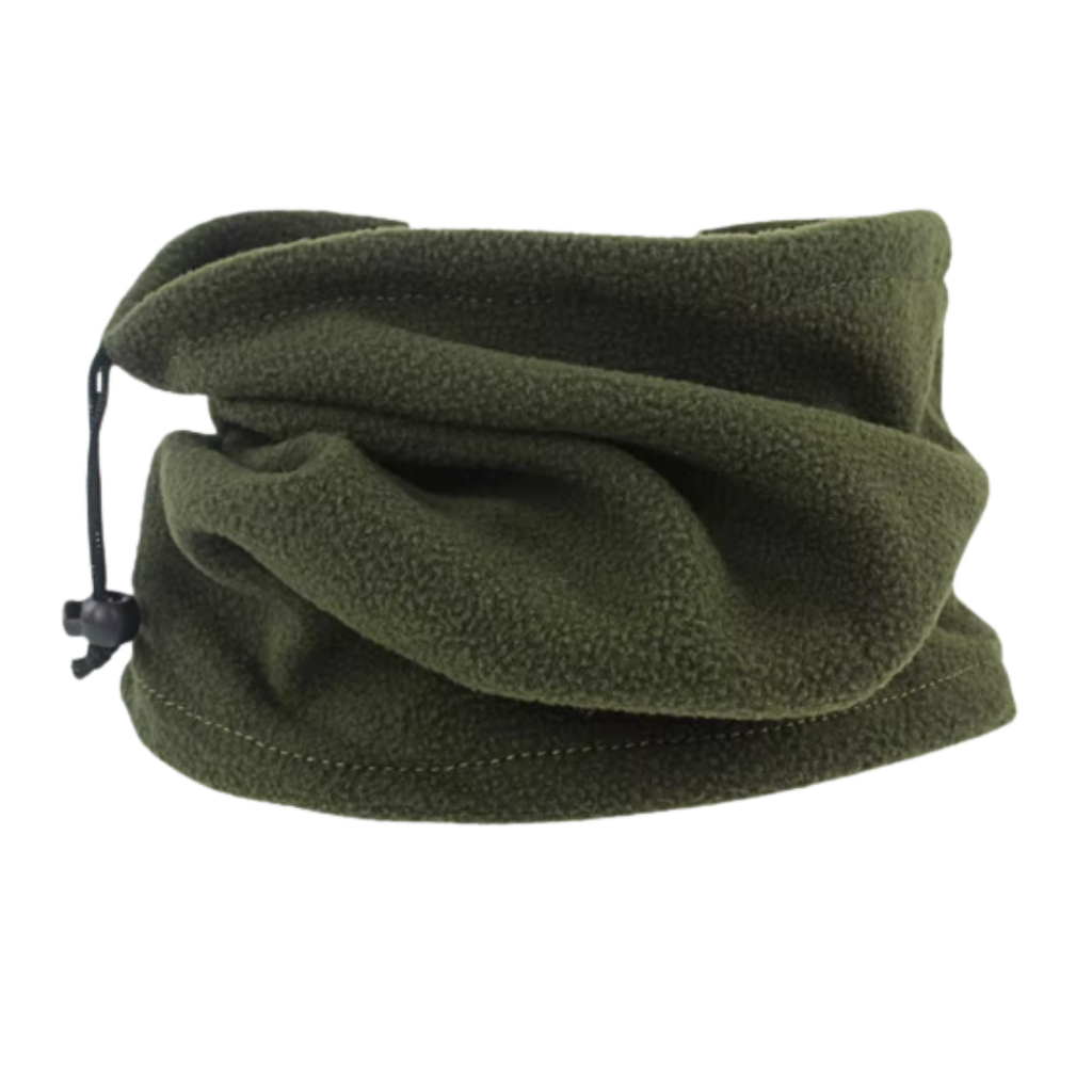 Winter Fleece Polar Neck Gaiter