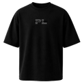 PL Oversized Cotton Crew Neck Short-Sleeve T-Shirt (S - 2XL)